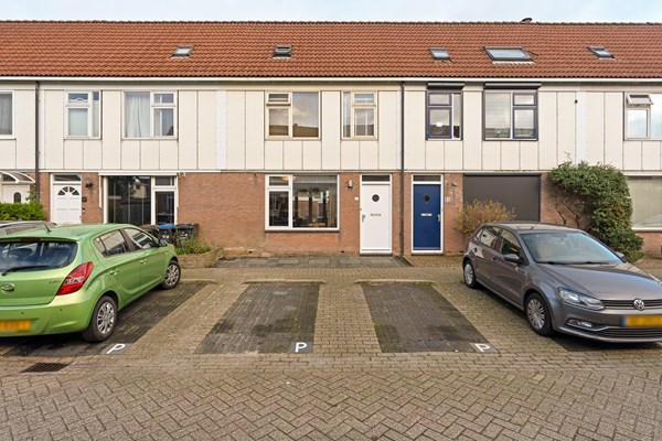 Property photo - Zeisstraat 34, 1445HB Purmerend